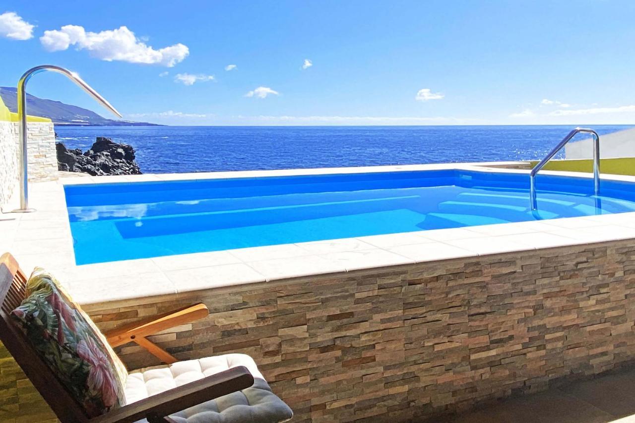 Villa Casa La Caleta à Los Llanos De Aridane Extérieur photo